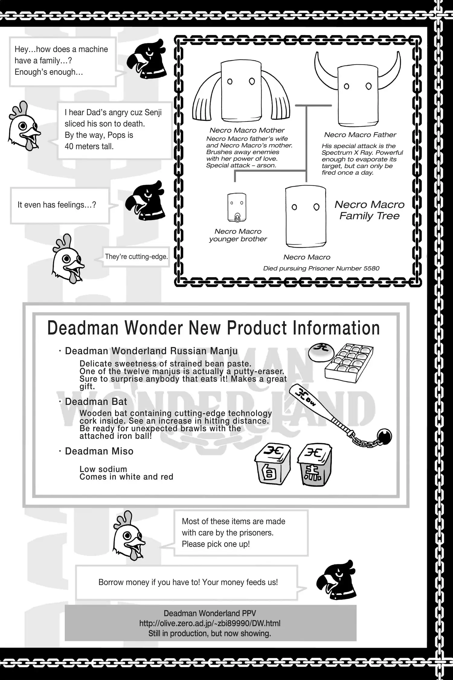 Deadman Wonderland Chapter 8 image 51